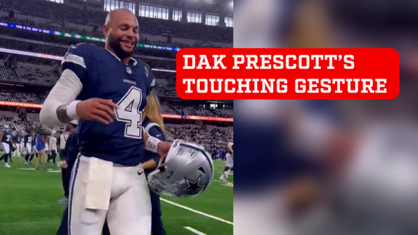 Dak Prescott defies the odds and earns the respect of his haters