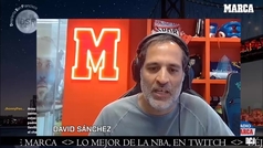 David Sánchez: "Después de lo del padre de Ansu, es momento de valorar su salida"