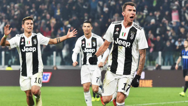 Juventus vs Inter de Milán: Resumen, resultado y goles ...