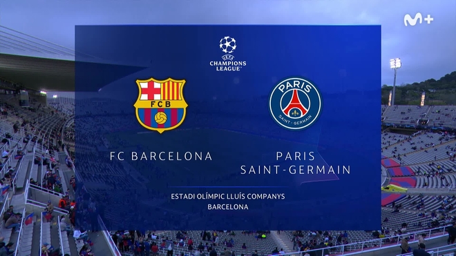 El Barcelona cae eliminado tras ver como el PSG le remonta un 1-0 a raíz de la expulsión de Arujo