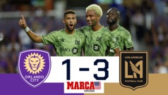Great away win for LA | Orlando City 1-3 LAFC | Goals and Highlights | MLS