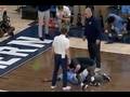 NCAA: Imo Essien a basketball player for Old Dominion collapses mid