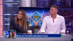 Joaqun y Susana Saborido presentan 'Emparejados' en 'El Hormiguero'