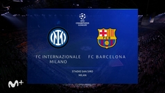 Champions League (J3): Resumen y goles del Inter Milan 1-0 Barcelona