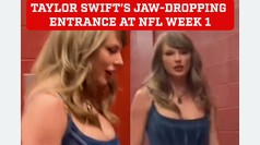 Taylor Swift stuns in a show-stopping outfit for NFL Week 1