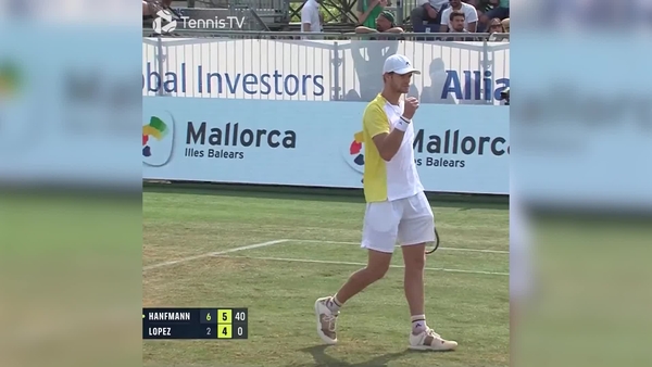 Mallorca Country Club Calvia Tennis El Increíble Dato Del ATP De