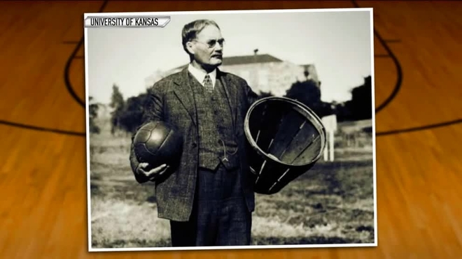 Consejo Pascua de Resurrección Avanzado NBA: El baloncesto cumple 130 años: el gran invento de James Naismith cuyo  primer partido "fue una matanza" | Marca