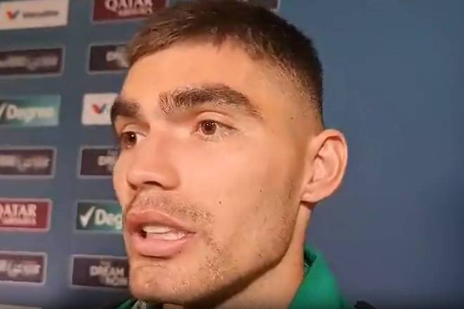 Johan Vásquez y su poco juego: "No soy Rafa Márquez, tengo que aceptar mi realidad"