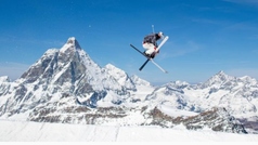 Mikael Kingsbury, el maestro del esquí acrobático con números de leyenda
