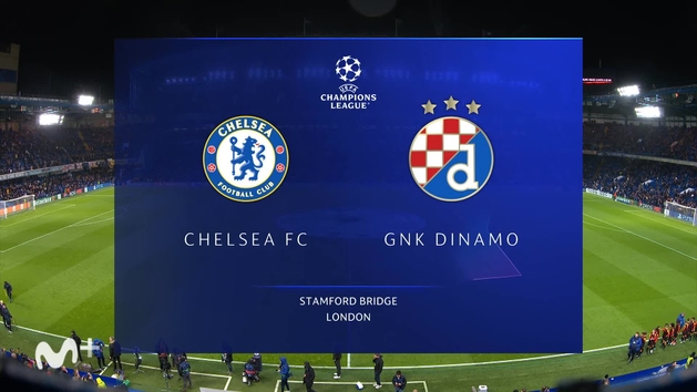 Champions League (J6): Resumen y goles del Chelsea 2-1 Dinamo Zagreb