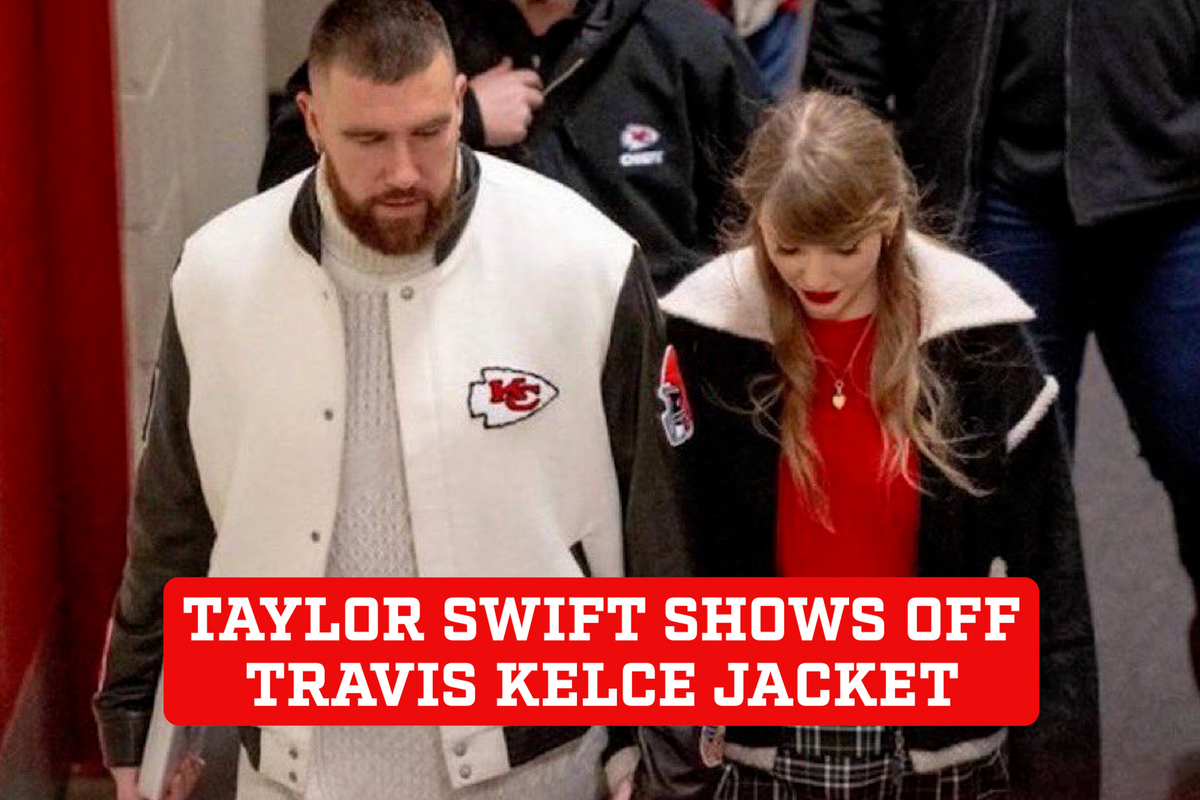 Taylor swift letterman on sale jacket