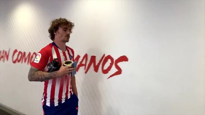 camiseta godin atletico de madrid
