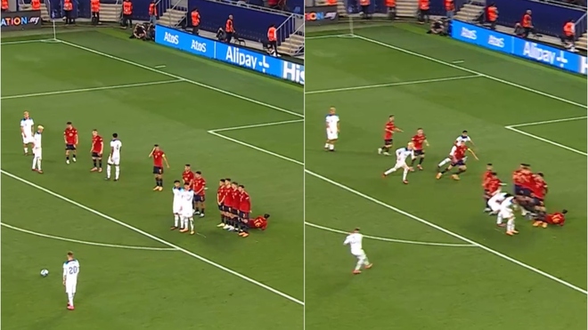 Inglaterra 1-0 Espanha: Jones e Trafford devolvem glória aos Três Leões, Sub-21