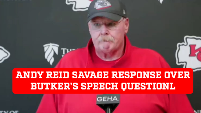 Andy Reid challenges the NFL 