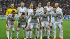 Champions League: Dnde est el XI inicial de Real Madrid que la semifinal ante Bayern en 2012?