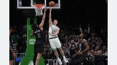 Los Boston Celtics llegan al parón del All-Star arrasando en la NBA