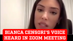 Bianca Censori's voice, Kanye West's girlfriend, finally heard in old video