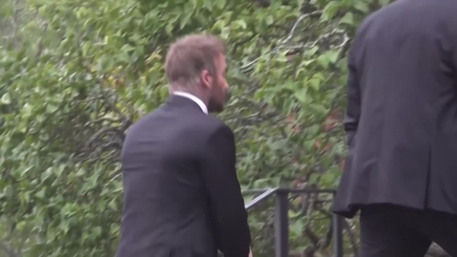 El mundo del fútbol despide a Eriksson en su tierra natal