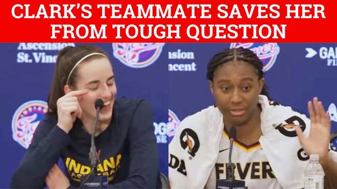 Indiana Fever coach's message to Caitlin Clark leaked | Marca