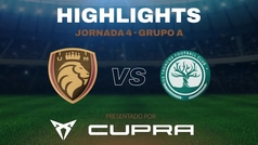 Ultimate Móstoles de DJMARIIO VS Los Troncos FC de PERXITAA | Resumen Partido Fase Grupos J4 (3-1)