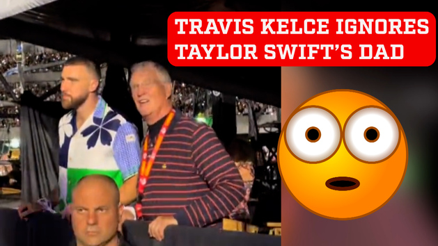 I feel like Jason was trolling Travis here. #argentina🇦🇷 #taylorswif