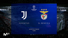 Champions League (Jornada 2): Resumen y goles del Juventus 1-2 Benfica