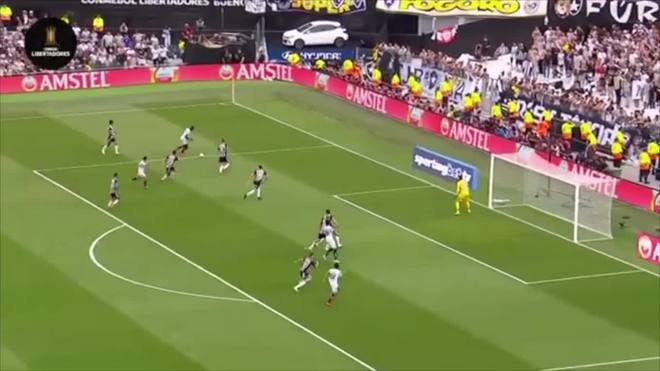 Atlético Mineiro 1-3 Botafogo: resumen y goles Copa Libertadores (Final)