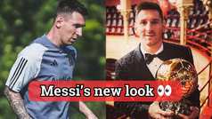 The historic hidden message behind Messi?s new look