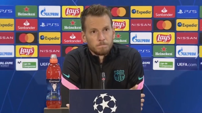 Barcelona vs Ferencvaros: Neto: Griezmann will give ...