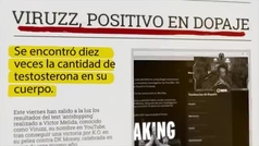 Viruzz. recuerda su peor momento: "Me grab a m mismo dicindo que no vala para boxear"