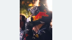 Red Bull se pasea por las calles de Las Vegas