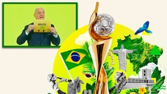 Gianni Infantino revela que Brasil ser sede del Mundial Femenil 2027 de la FIFA