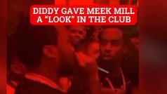 Video of Diddy in the club that has fans questioning his relationship with Meek Mill