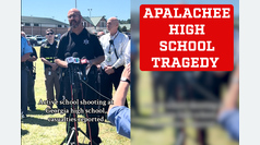 Apalachee High School tragedy: Multiple casualties reported in devastating active shooter incident