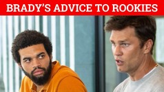 Tom Brady and Jay Z give invaluable advice to NFL rookie class including Caleb Williams
