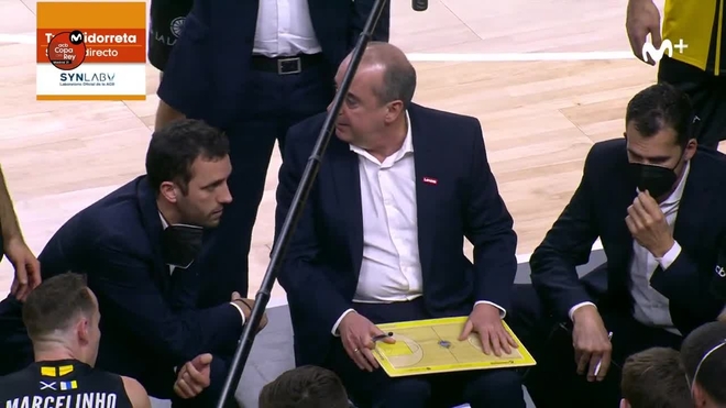 Copa del Rey Baloncesto 2021: Así suena la Copa: "Vivid el ...