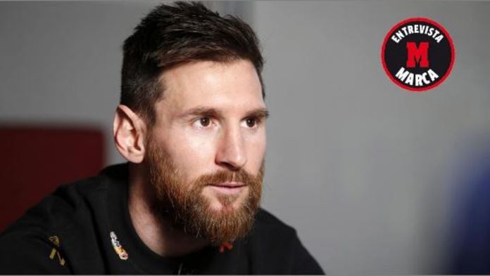 Messi: 'I'll never be friends with Cristiano Ronaldo