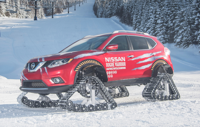 Soportar cantante Deudor Con este Nissan X-Trail no temerás al invierno más duro | Marca.com