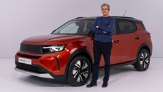 As es el nuevo Opel Frontera: ahora elctrico y asequible