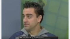 Xavi: "Los del Madrid son la hostia, no saben perder"