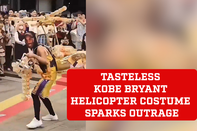 Jake Paul lashes out at Nike and demands equality for 'Kobe Brand ...