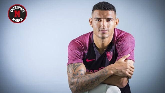 Sevilla FC: Diego Carlos: "Este Sevilla es grande y ...