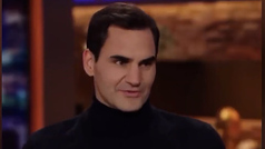 Federer explica cómo le contó a Nadal que iba a colgar la raqueta y la reacción del balear