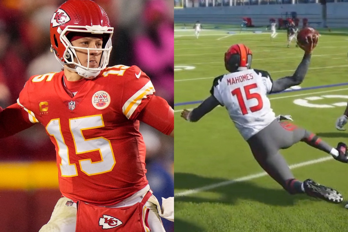 Madden 24 news: EA responds to new controversial Patrick Mahomes dive pass