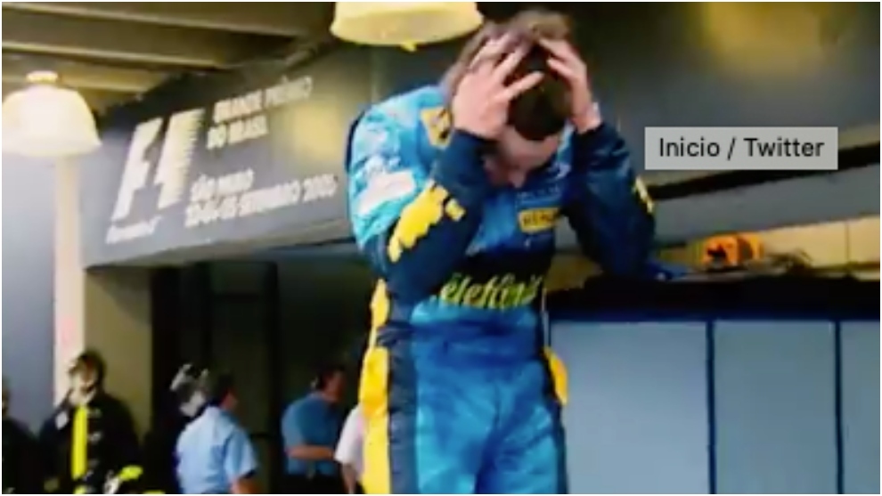 El emotivo vdeo de Renault para anunciar el fichaje de Alonso