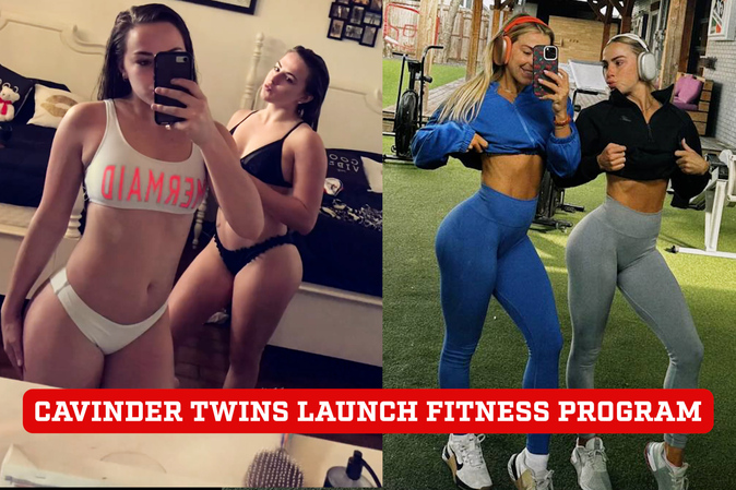 Cavinder Twins Flex Their Muscles As Entrepreneurs With Their