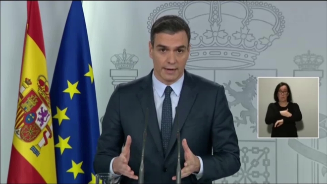 Las cinco nuevas medidas del Gobierno para combatir el coronavirus en ...