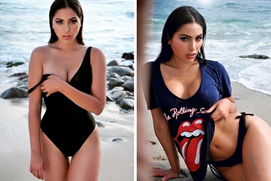 Lesly Reyna, de Miss Perú a triunfar en OnlyFans - MARCA MEXICO
