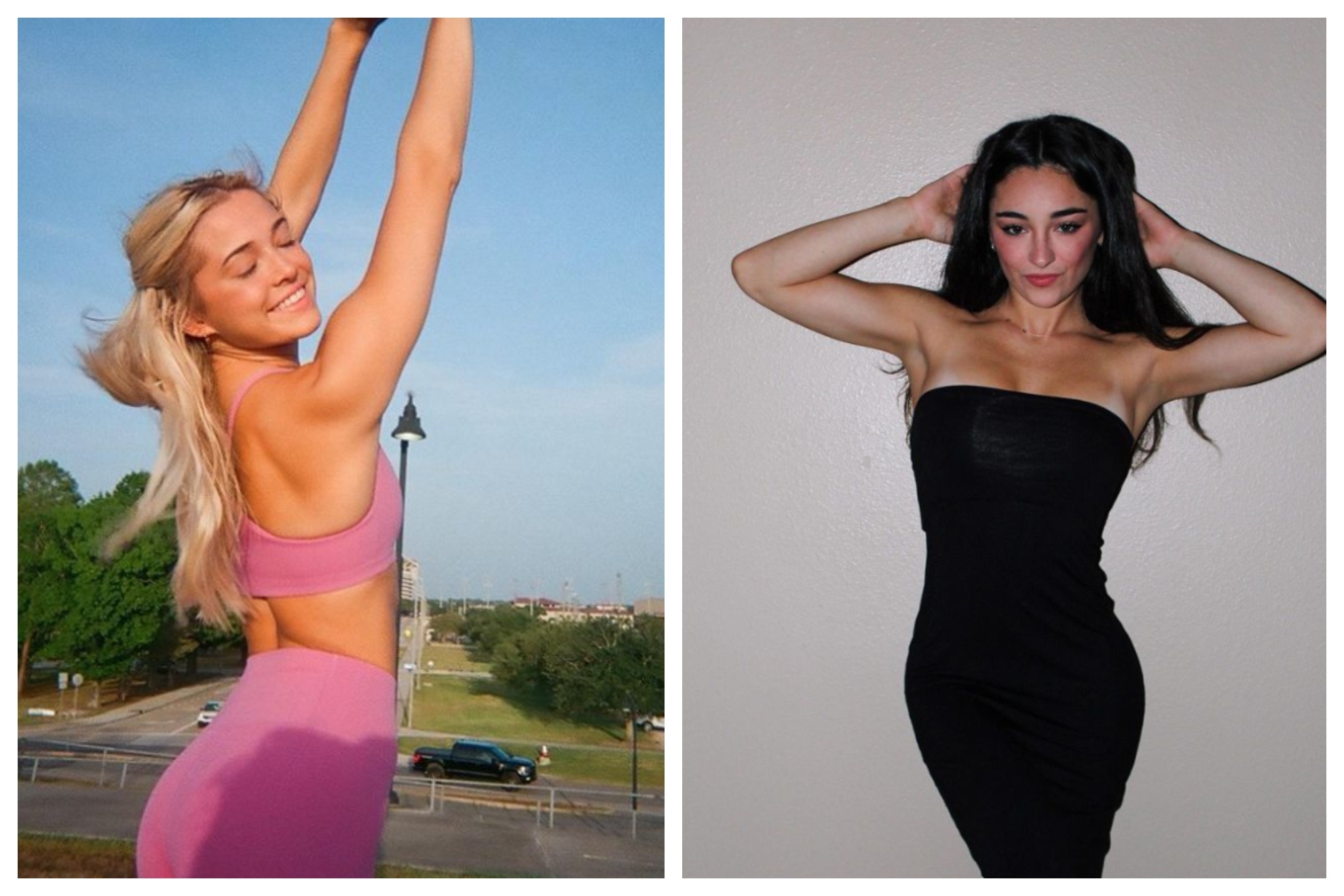 Olivia Dunne's sister leaves interesting comment as gymnast models new  clothing line