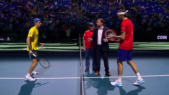 Tenis Atp Cup 2021 Fecha Final Copa Horarios Copa Davis 2021